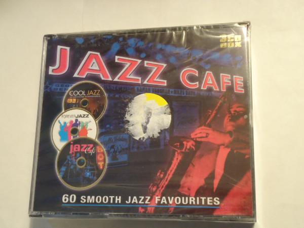  - Jazz Cafe 60 Smooth Jazz Favourites