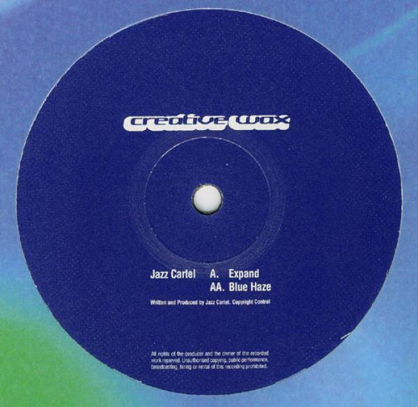 Jazz Cartel - Expand / Blue Haze