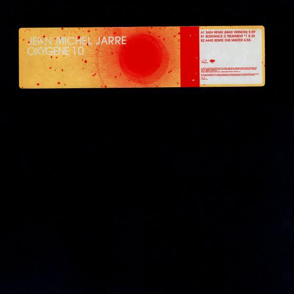 Jean-Michel Jarre - Oxygène 10