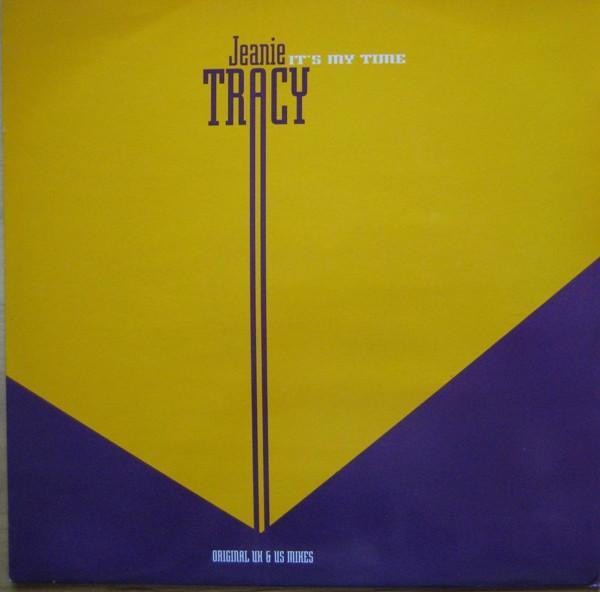 Jeanie Tracy - It's My Time