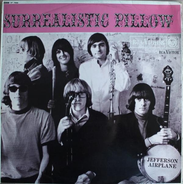 Jefferson Airplane - Surrealistic Pillow