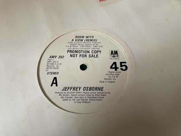 Jeffrey Osborne - Room With A View