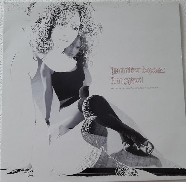 Jennifer Lopez - I'm Glad
