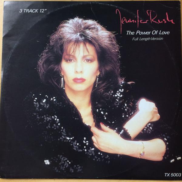 Jennifer Rush - The Power Of Love