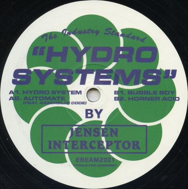 Jensen Interceptor (2) - Hydro Systems