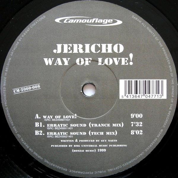 Jericho - Way Of Love!