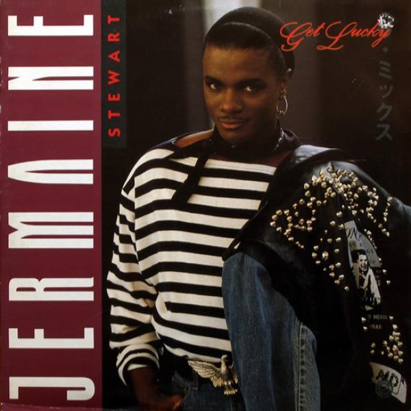 Jermaine Stewart - Get Lucky