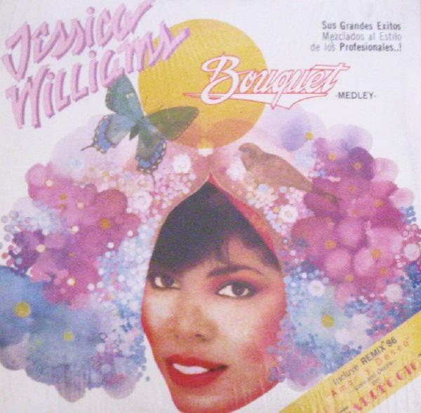 Jessica Williams, Arpeggio (2) - Bouquet (Medley) / Love And Desire (Amor Y Deseo) (Remix 1986)