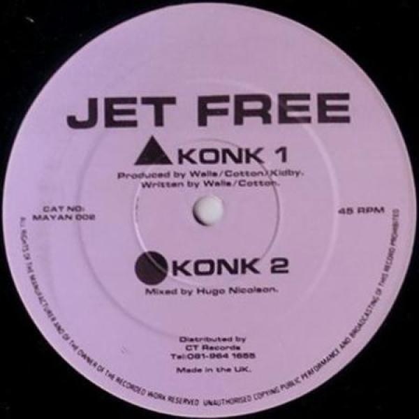 Jet Free - Konk