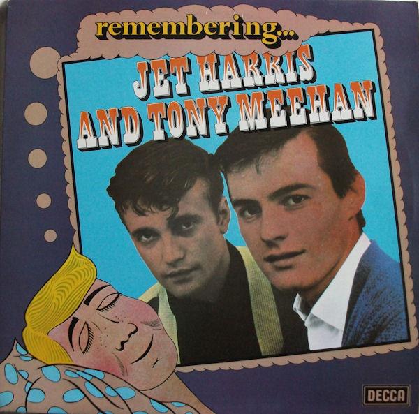 Jet Harris And Tony Meehan - Remembering... Jet Harris And Tony Meehan