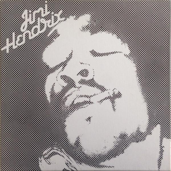 Jimi Hendrix - 10 LP Kassette