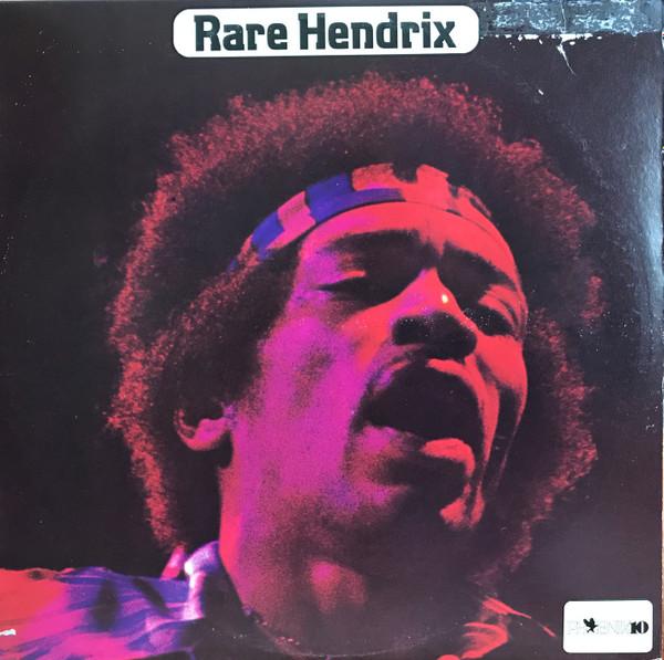 Jimi Hendrix - Rare Hendrix