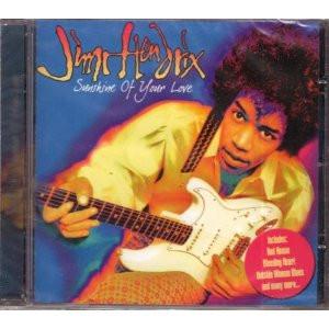 Jimi Hendrix - Sunshine Of Your Love