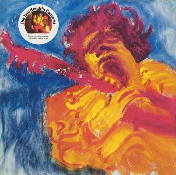 Jimi Hendrix - The Jimi Hendrix Concerts