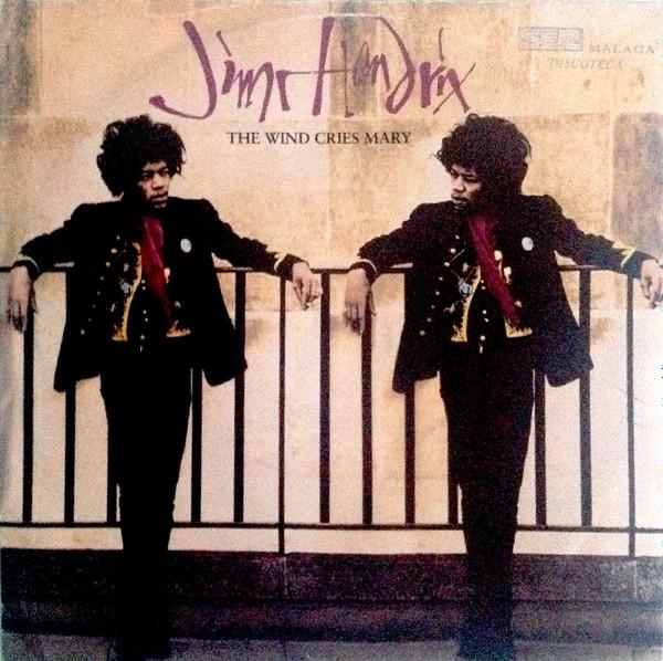 Jimi Hendrix - The Wind Cries Mary