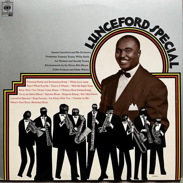 Jimmie Lunceford And His Orchestra - Lunceford Special
