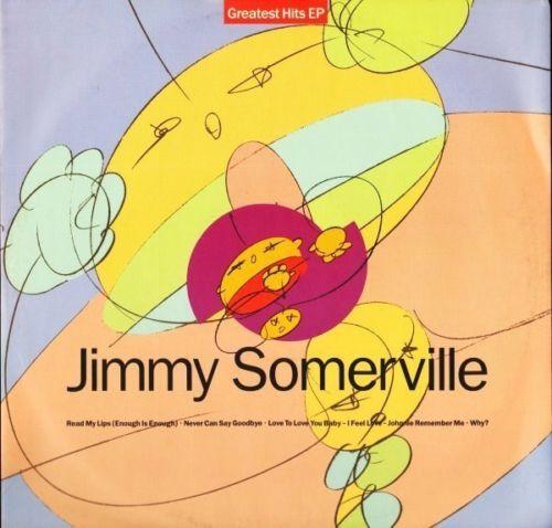 Jimmy Somerville - Greatest Hits EP