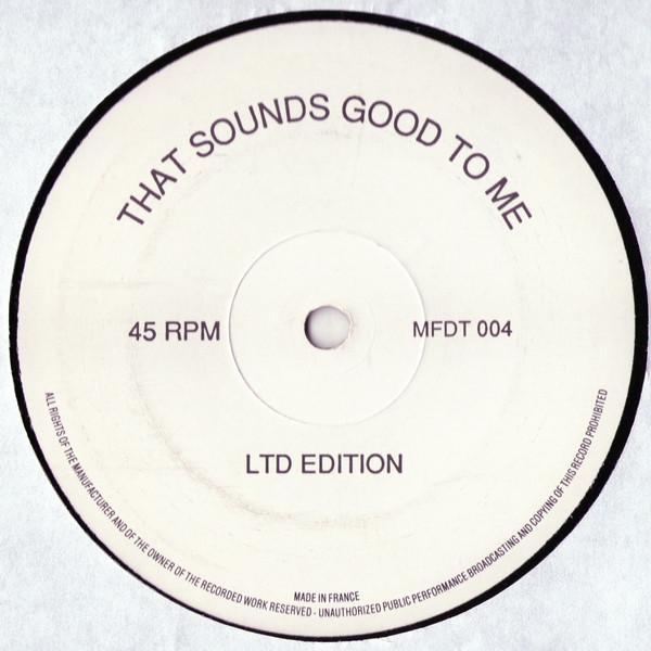 Jive Bunny And The Mastermixers - That Sounds Good To Me