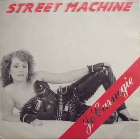 Jo Carnegie - Street Machine