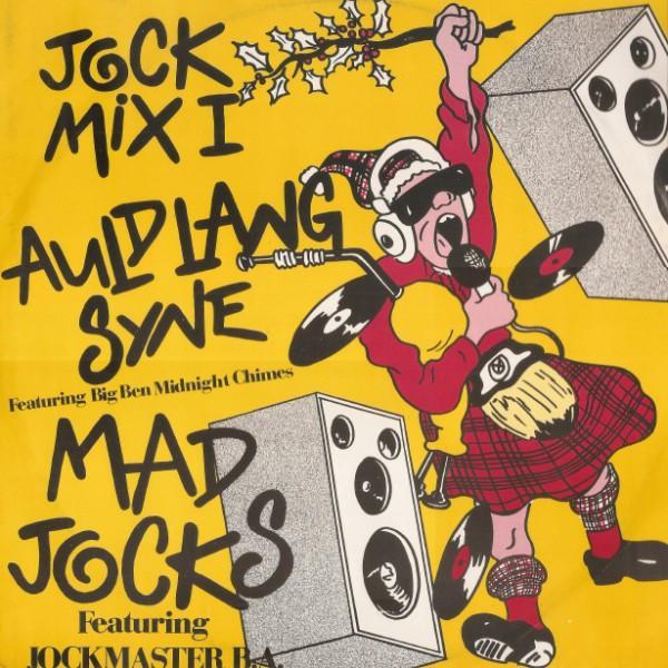 Jockmaster B.A., Mad Jocks - Jock Mix I