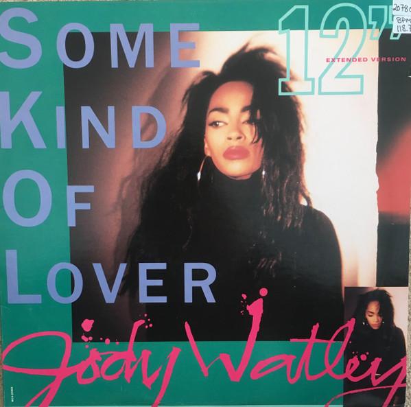 Jody Watley - Some Kind Of Lover