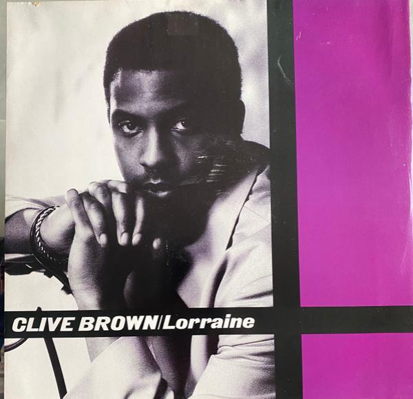 Joe 90 (2), Clive Brown (4) - Lorraine