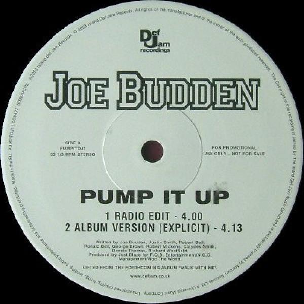 Joe Budden - Pump It Up