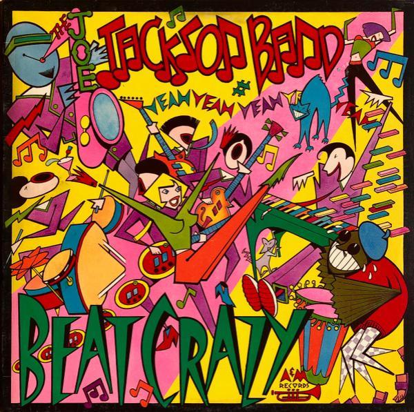 Joe Jackson Band - Beat Crazy
