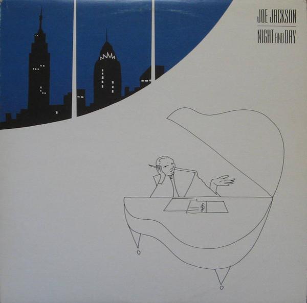 Joe Jackson - Night And Day