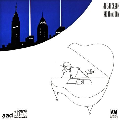 Joe Jackson - Night And Day