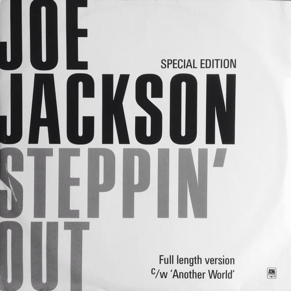 Joe Jackson - Steppin' Out (Full Length Version)