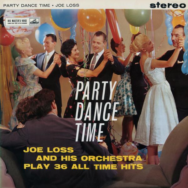 Joe Loss & His Orchestra - Party Dance Time