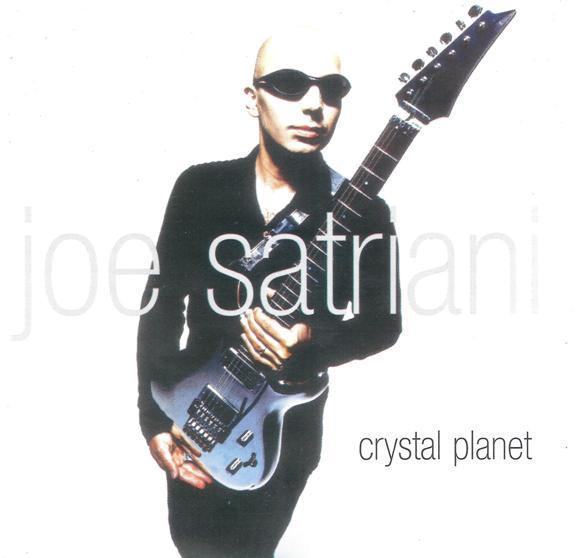 Joe Satriani - Crystal Planet