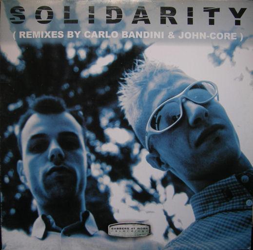 John-Core, Carlo Bandini - Solidarity 2002