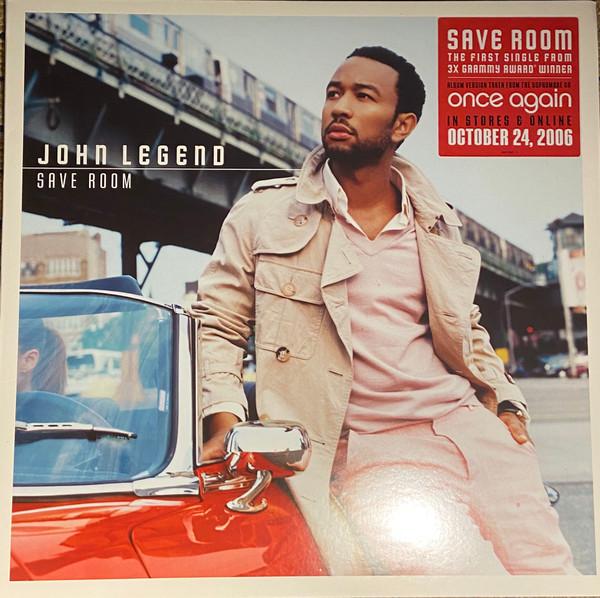 John Legend - Save Room