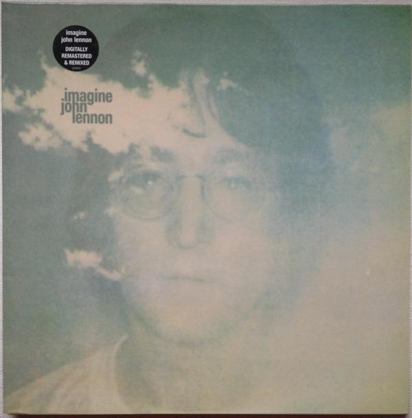 John Lennon, The Plastic Ono Band, The Flux Fiddlers - Imagine