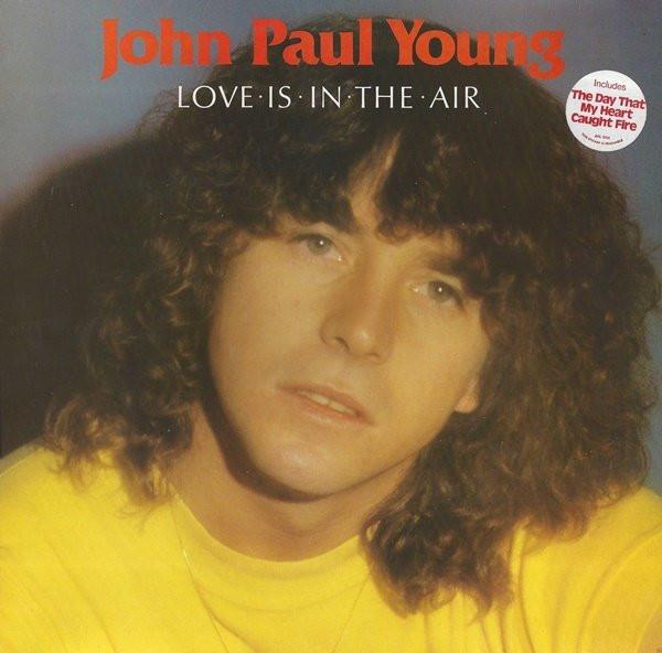 John Paul Young - Love Is In The Air