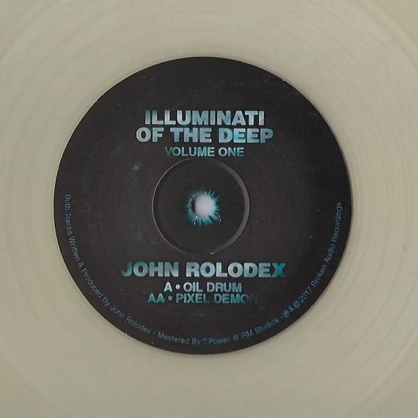 John Rolodex - Illuminati Of The Deep - Volume One