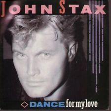 John Stax - Dance For My Love