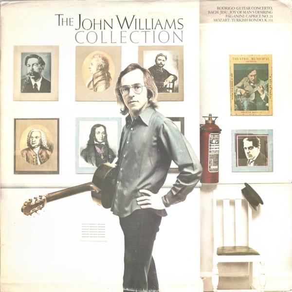 John Williams (7) - The John Williams Collection