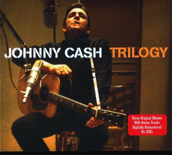Johnny Cash - Trilogy