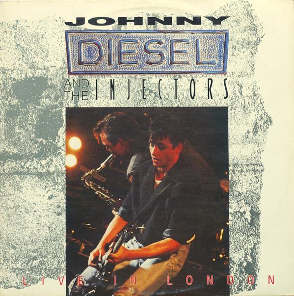 Johnny Diesel & The Injectors - Live In London