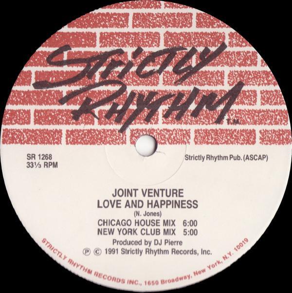 Joint Venture - The Move
