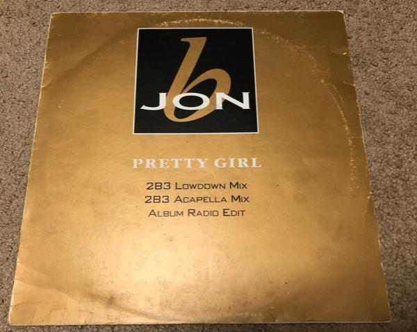 Jon B - Pretty Girl