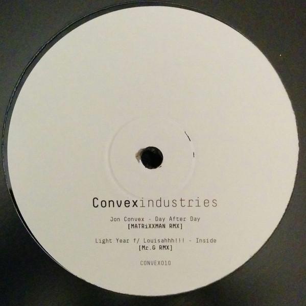 Jon Convex - Day After Day
