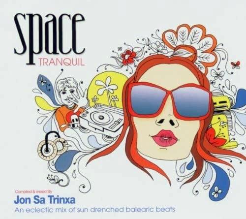 Jon Sa Trincha - Space Tranquil - Volumen Dos