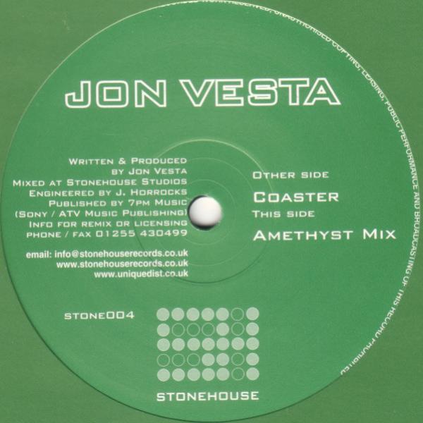 Jon Vesta - Coaster