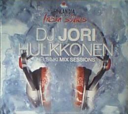 Jori Hulkkonen - Helsinki Mix Sessions Vol. 2
