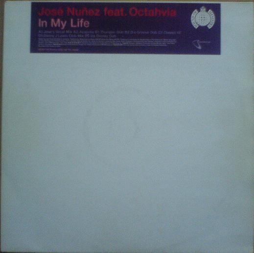 Jose Nuñez - In My Life