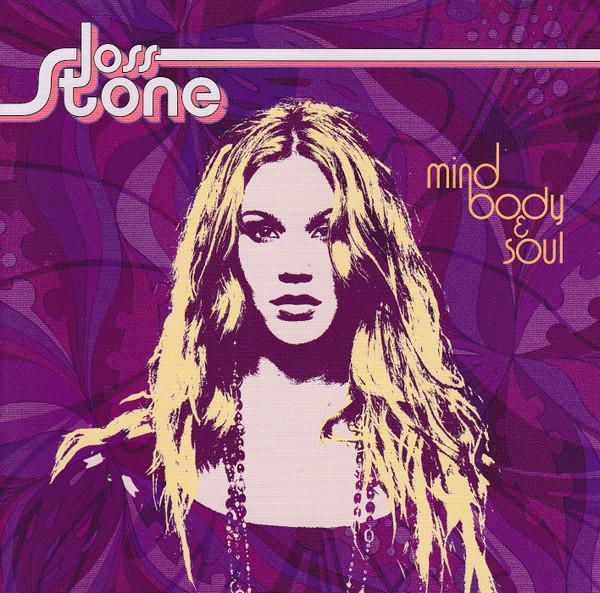 Joss Stone - Mind Body & Soul